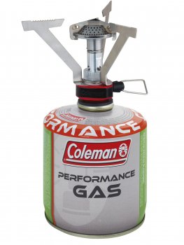 Plynový vařič COLEMAN Fyrelite Start + kartuš C300 Performance