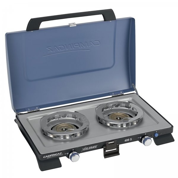 Plynov vai CAMPINGAZ 400-S Stove