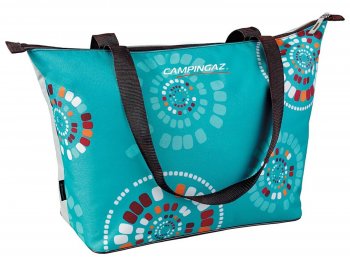 Chladící taška CAMPINGAZ Shopping Cooler Ethnic 15l