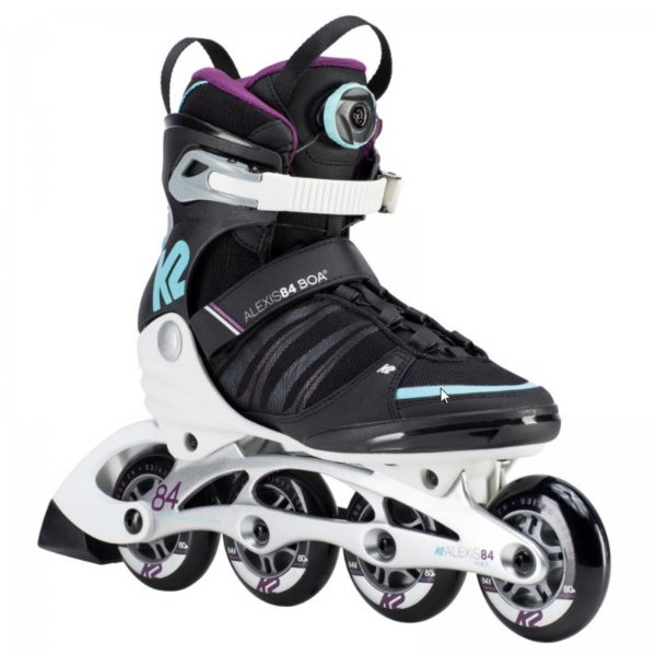 Kolekov brusle K2 ALEXIS 84 Boa - vel. 36,5