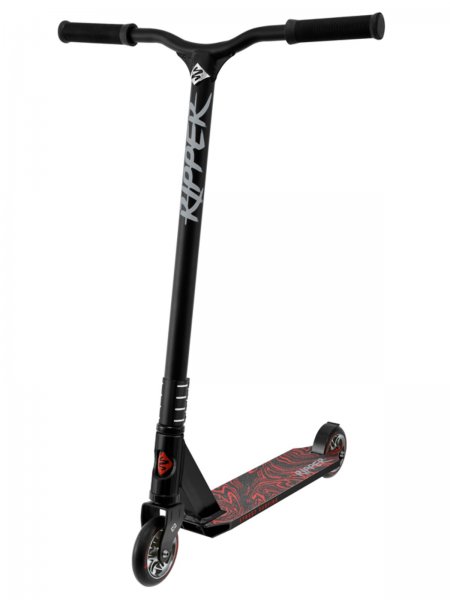 Freestylov kolobka STREET SURFING Ripper Bloody Black