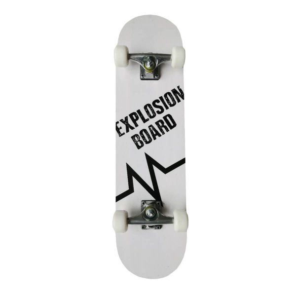 Skateboard MASTER Explosion Board - bl