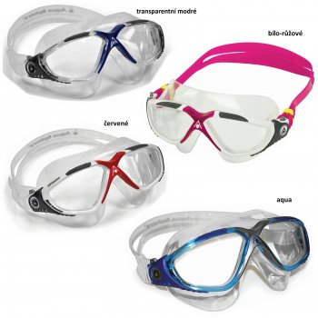 Plaveck brle AQUA SPHERE Vista