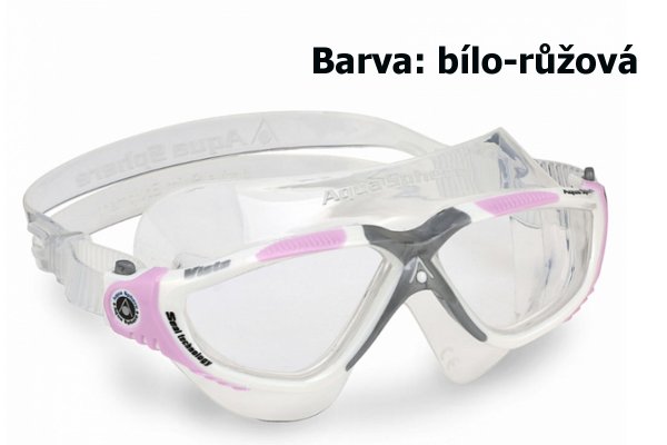 Plaveck brle AQUA SPHERE Vista Lady - blo-rov