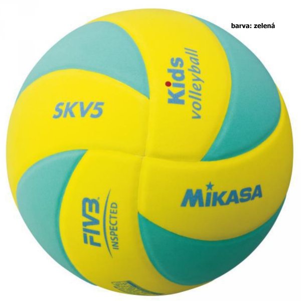 Volejbalov m MIKASA Kids SKV5