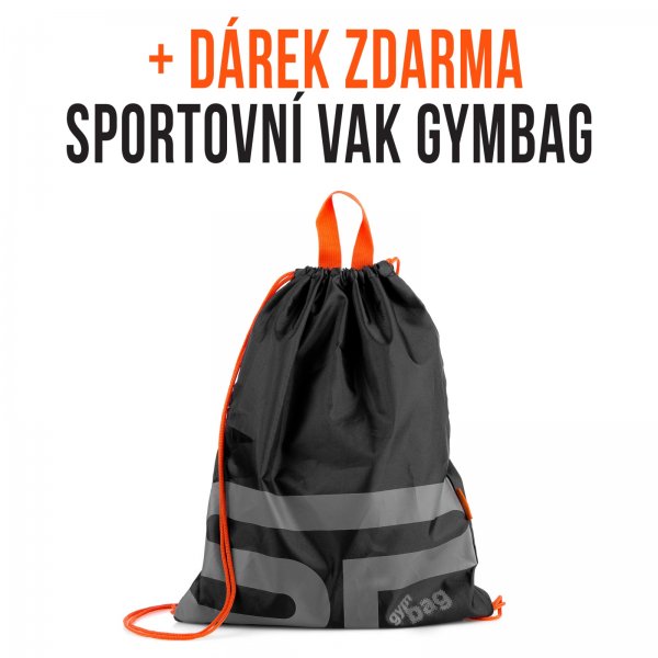 Sportovn vak SPOKEY Gymbag 2
