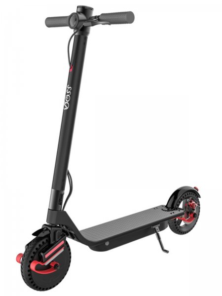 Elektrick kolobka CITY BOSS Pump Twin