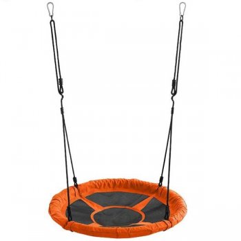 Zahradn houpaka SPARTAN Fun Ring 95 cm - oranov
