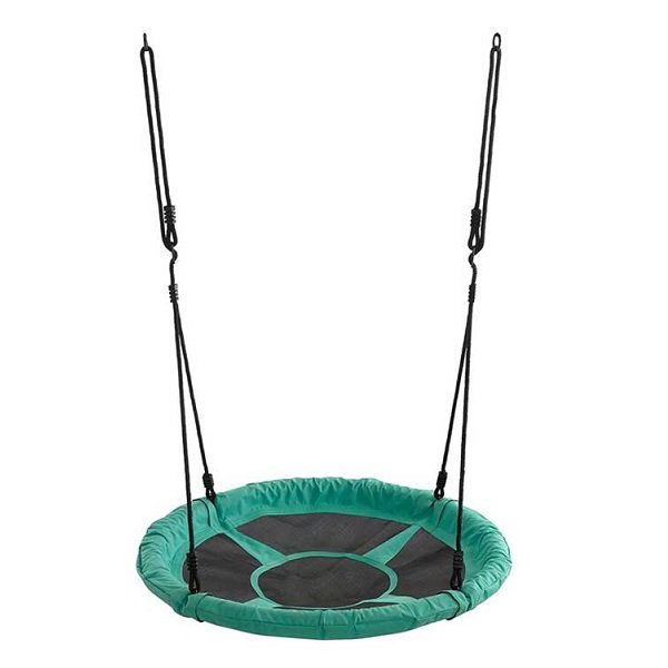 Zahradn houpaka SPARTAN Fun Ring 95 cm - zelen