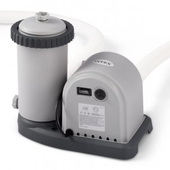 Kartuov filtrace INTEX - prtok 5.700 l/h