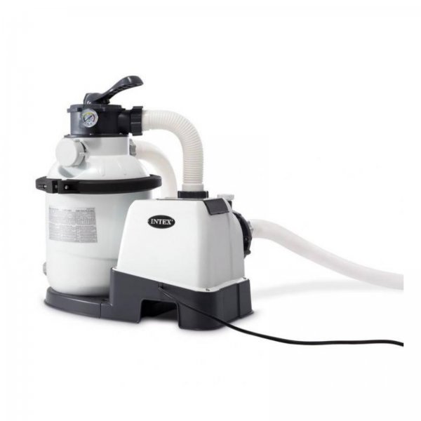 Pskov filtrace INTEX - prtok 4.500 l/h