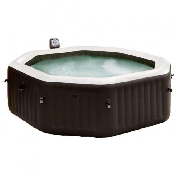 Viv bazn INTEX Pure Spa Jet and Bubble Deluxe Octagon