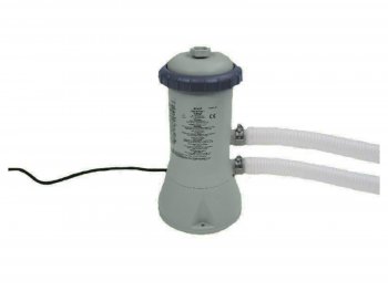 Kartuov filtrace INTEX - prtok 2.000 l/h