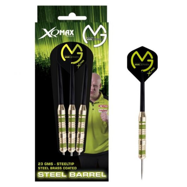 ipky XQ MAX Michael van Gerwen 23g