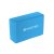 Jga kostka MASTER Yoga Block 23 x 15 x 7,5 cm - modr