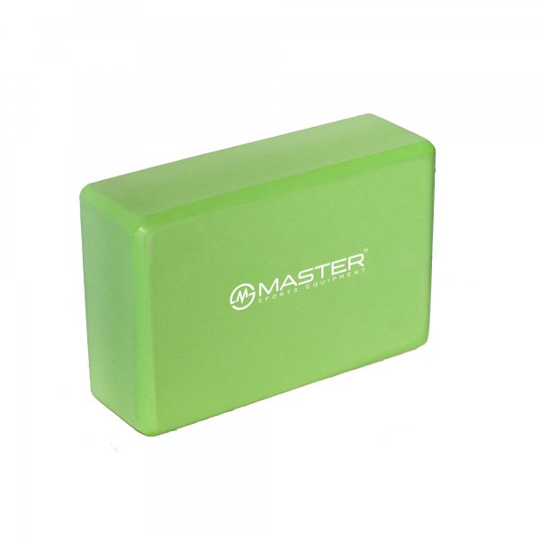 Jga kostka MASTER Yoga Block 23 x 15 x 10 cm