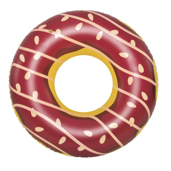 Nafukovac lehtko Jambo Donut Ring - kobliha 125 cm - hnd