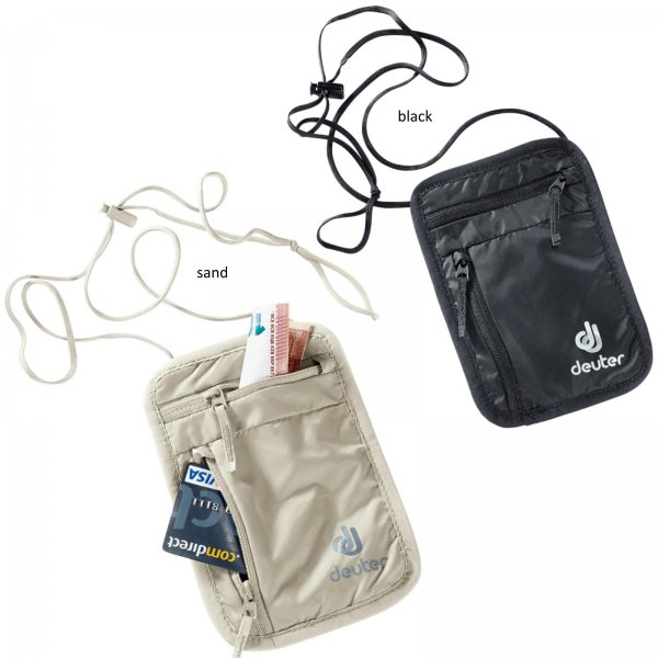 Penenka DEUTER Security Wallet I