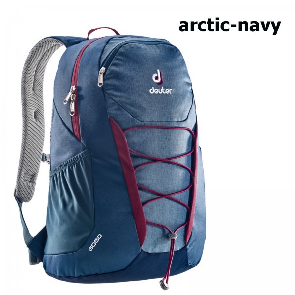 Batoh DEUTER Gogo 25 l - arctic-navy