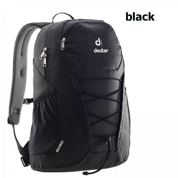 Batoh DEUTER Gogo 25 l - black