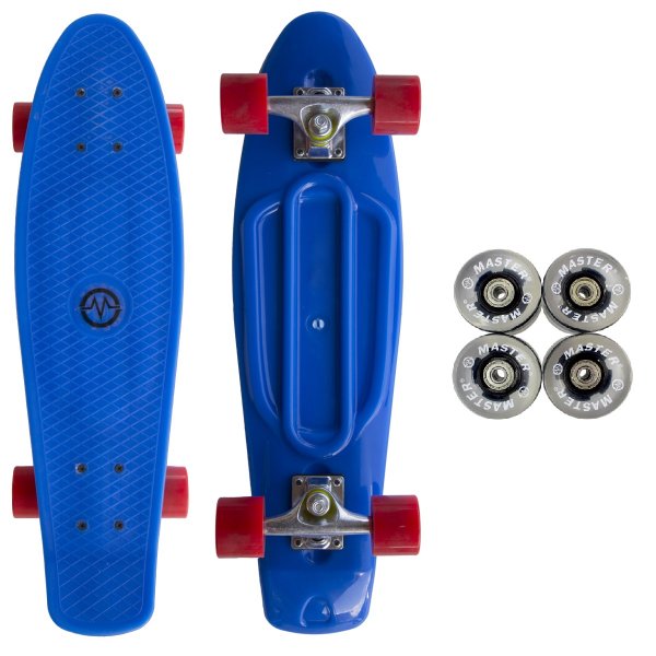 Akn sada - Plastik Penny Board MASTER 27