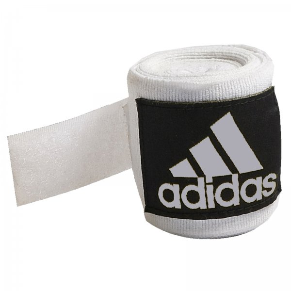 Bandáž ADIDAS 255 cm - bílá