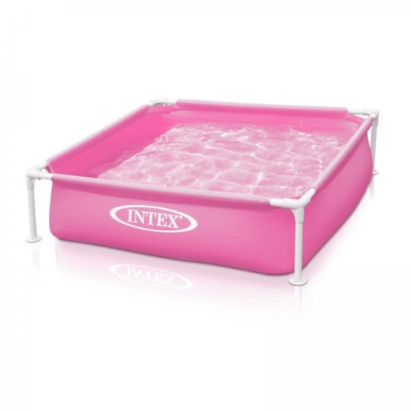 Bazn INTEX Skldac 122 x 122 x 30 cm - rov