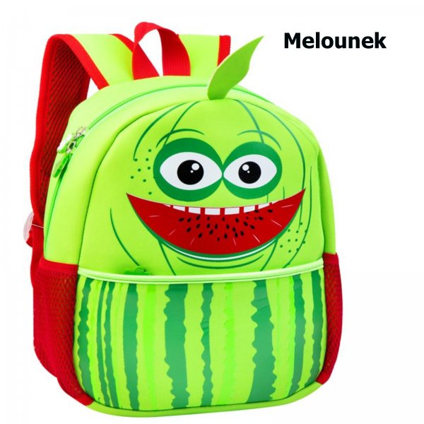 Dtsk batoh SPOKEY Melounek