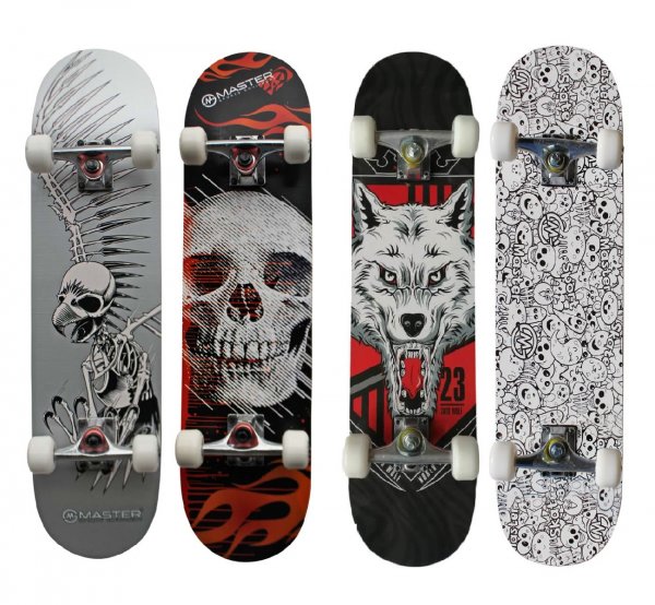 Skateboard MASTER Extreme Board