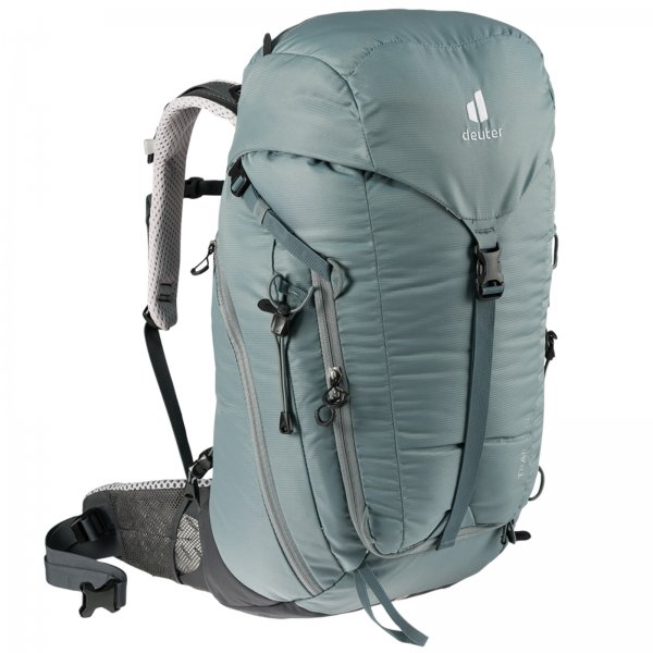 Batoh DEUTER TRAIL 28 SL - shale-graphite