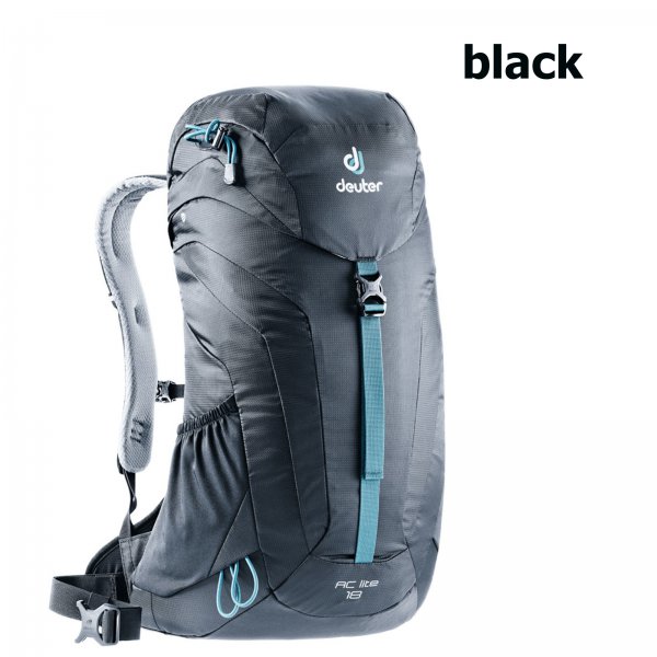 Batoh DEUTER AC Lite 18 l - black