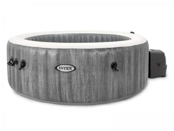 Viv bazn INTEX Pure Spa Greywood Deluxe HWS 800
