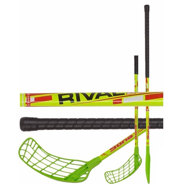 Florbalová hůl SONA Rival 95 cm - pravá