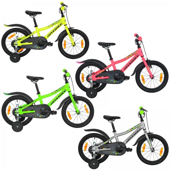 Dtsk kolo MAXBIKE 16