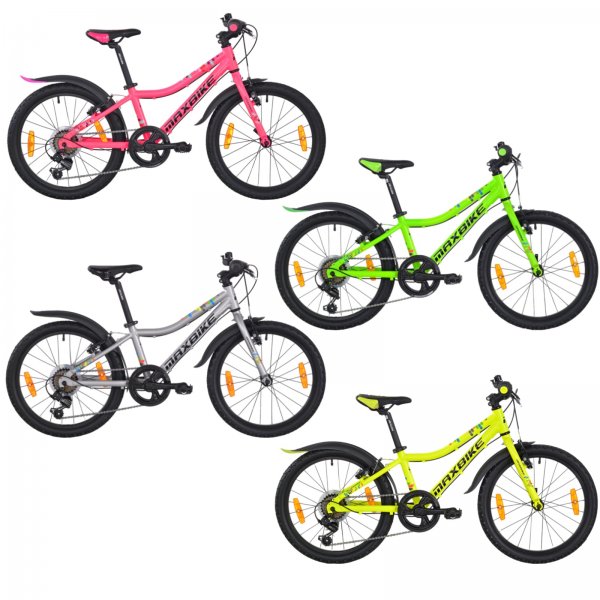 Dtsk kolo MAXBIKE Junior 20