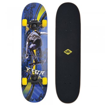 Skateboard SCHILDKROT Slider 31