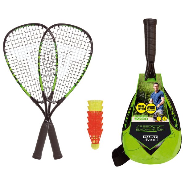 Speed badmintonov set TALBOT TORRO Speed 5500