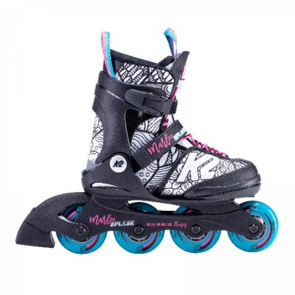 Dtsk kolekov brusle K2 Marlee Splash - vel. S (29-34)