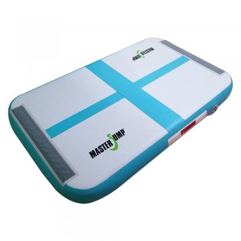 Airboard MASTER odrazov mstek 60 x 100 x 10 cm - ed - modrozelen