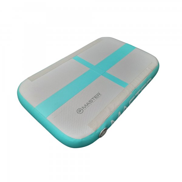 Airboard MASTER odrazov mstek 60 x 100 x 10 cm - ed - modrozelen