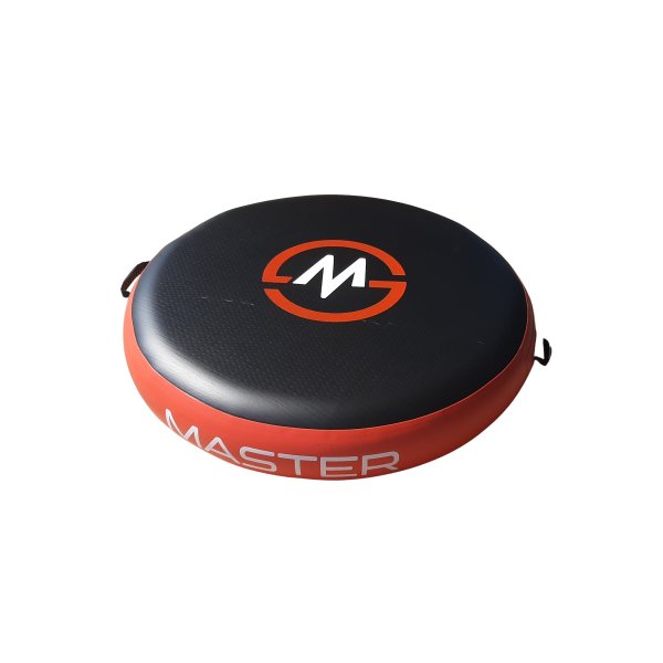 Airspot MASTER odrazov mstek prmr 100 x 20 cm - ern - erven