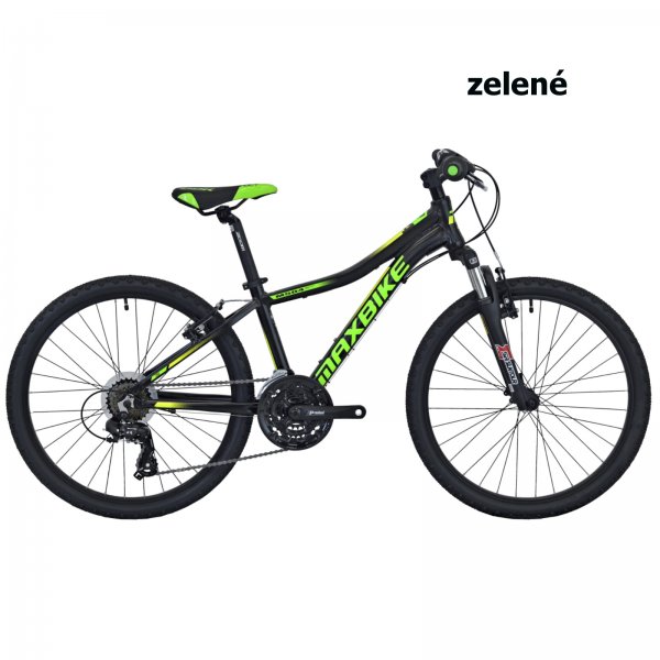 Dtsk kolo MAXBIKE Pindos 24