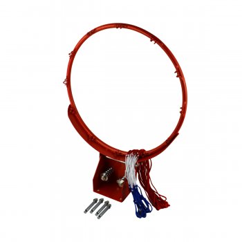 Basketbalov obrouka MASTER 16 mm odpruen se skou
