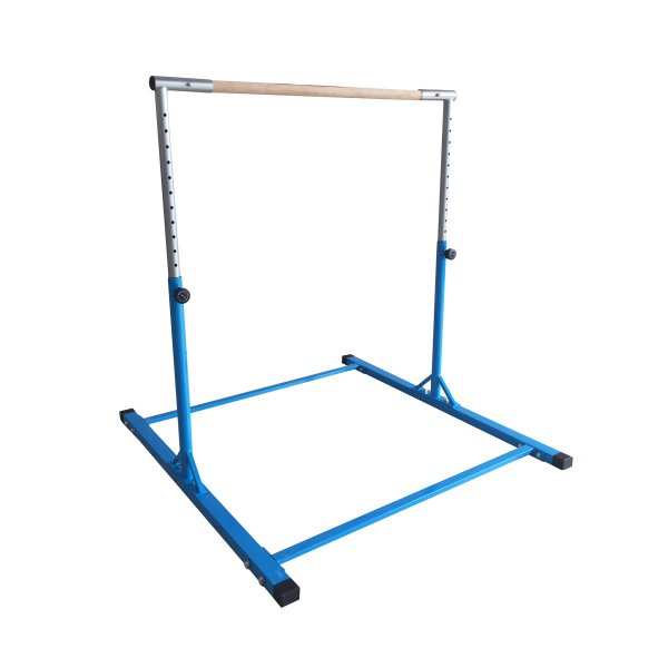 Gymnastick bradla MASTER 150 cm - modr