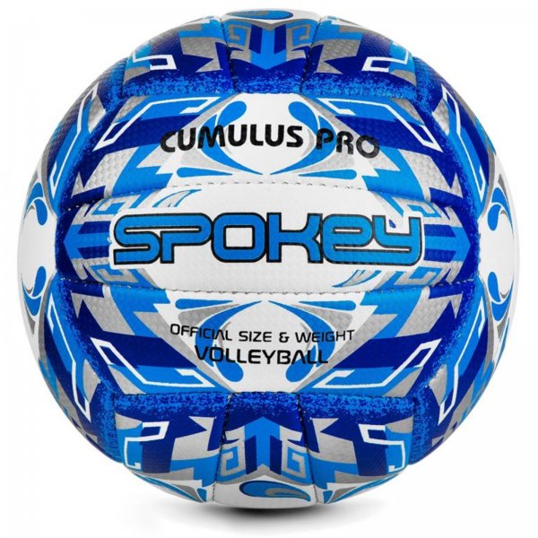 Volejbalov m SPOKEY Cumulus PRO - modr