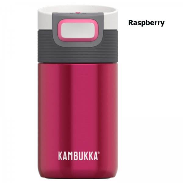 Termohrnek KAMBUKKA Etna 0,3 l - Raspberry