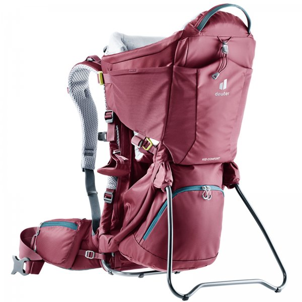 Krosna na dítě DEUTER Kid Comfort - maron