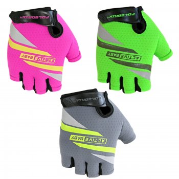 Cyklo rukavice POLEDNIK Dtsk Active Baby