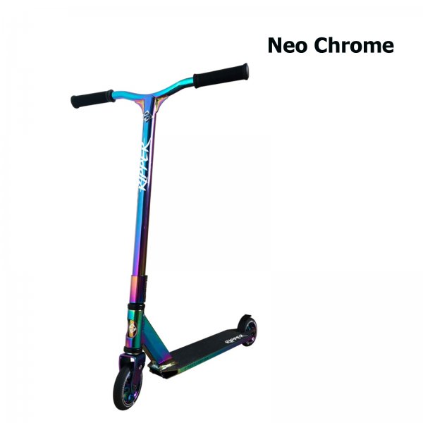 Freestylov kolobka STREET SURFING Ripper Neo Chrome