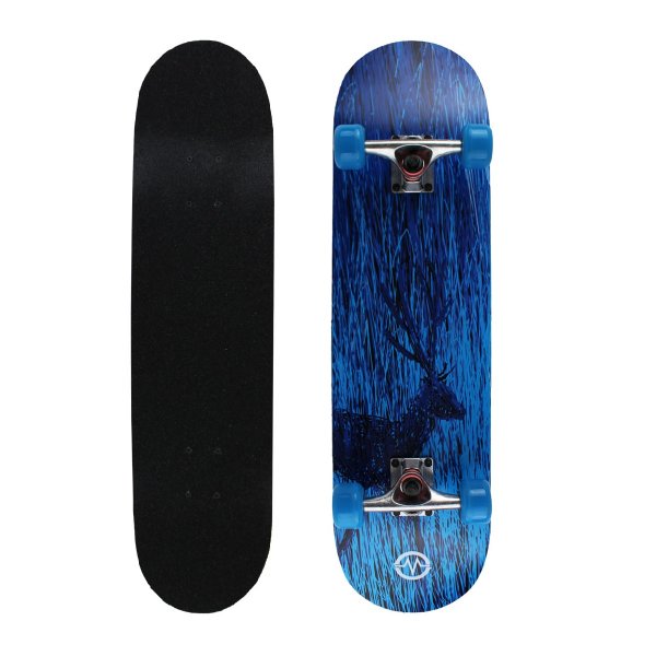 Skateboard MASTER Experience Board - deer